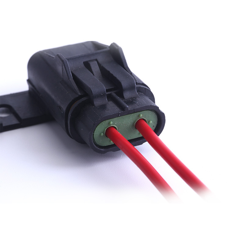 30A vodootporna kutija osigurača za auto s utorom za osigurač i kabel – nestandardna verzija