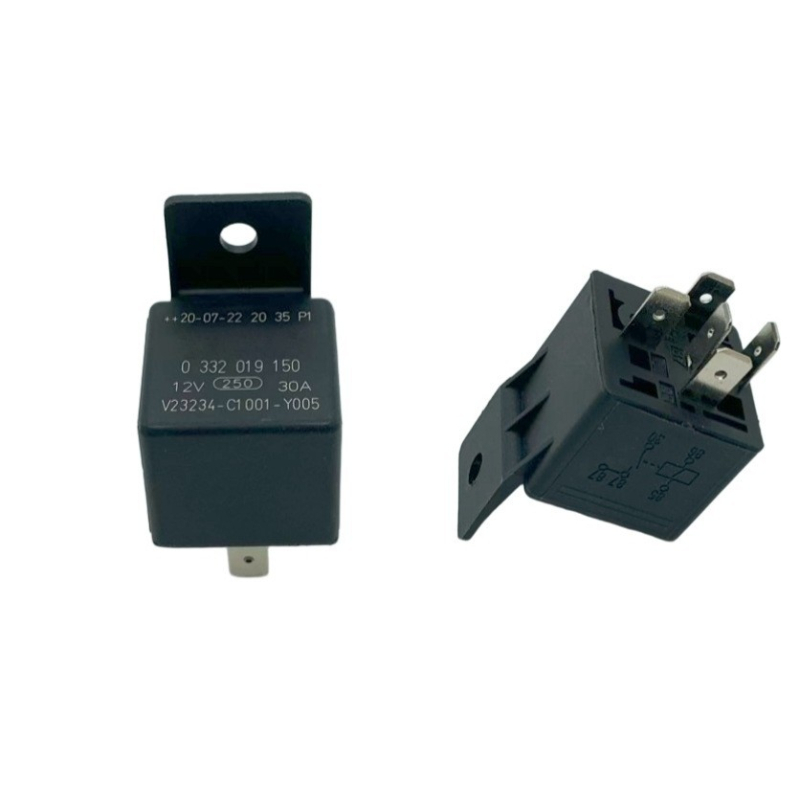Auto relej za miganje 12V, 5-pinski, V23234-C1001-Y005