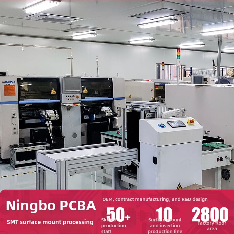 PCBA upravljačka pločica: razvoj sheme, masovna proizvodnja, prototip PCB-a, kopija dizajna ploče i uključeni materijali