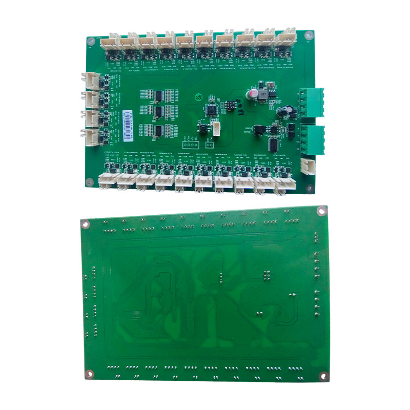 24-kanalna inteligentna elektromagnetna ploča upravljača za ormarske brave