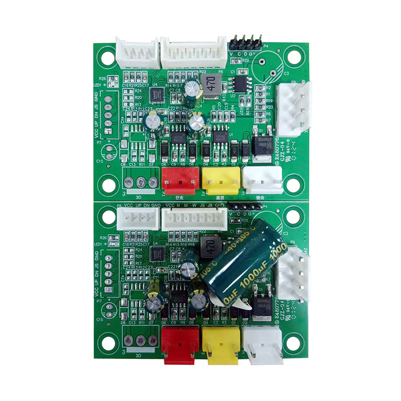 PCB ploča za upravljanje masažnog stolca uz SMT montažu – PCBA HUB ploča, 2-8 slojeva, FR-4/CEM-1/CEM-3, 94V0, bez olova