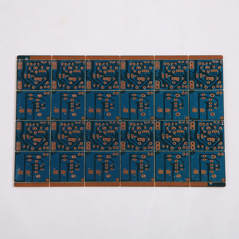 Materijal PCB za punjač – jednostruka PCB s maskom za lemljenje, FR-4/Cem-1/Cem-3 opcije, rješenje dizajna