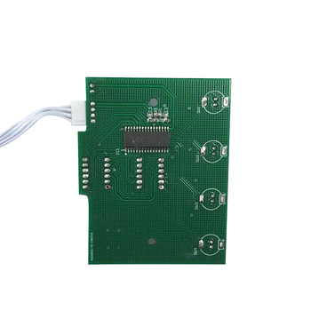 Prilagođena PCB ploča za upravljanje s četiri razine podešavanja za instantni grijač vode i cijevni sustav