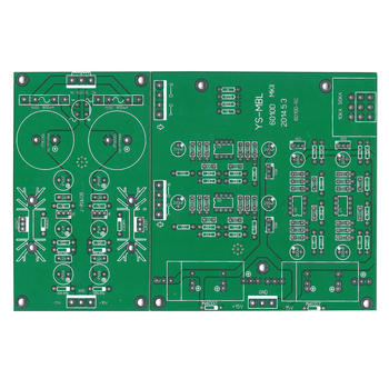 4-slojna FR-4 PCB s pozlaćenim slojem, potpuno testirana, uzorci dostupni