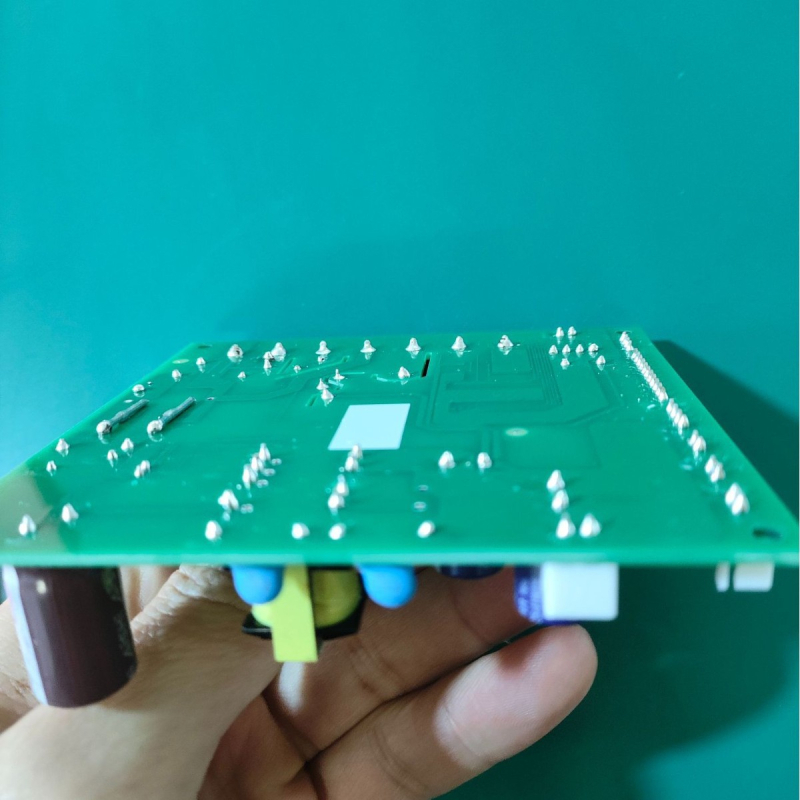 Razvoj PCBA za Moxibustion krevet, upravljačka PCB ploča, kopiranje PCB-a, prototipiranje i opskrba radnom snagom i materijalima