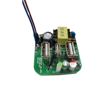 Aibiqiu Prilagođena GaN Brzo punjenje PCB 2A+1C Višestruki Portovi PCBA Prazna ploča PD20W