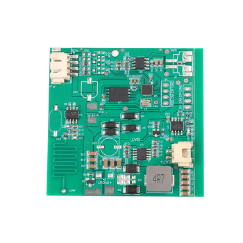 Prilagođeni razvoj PCBA za detektor zapaljivih plinova i dizajn PCB ploče
