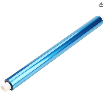 Fotosenzitivni film za proizvodnju PCB-a, suhi film za bakrenu ploču, fotosenzitivni list 30 cm × 5 m po rolni