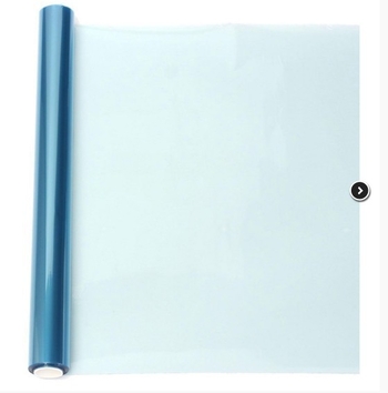 Fotosenzitivni film za proizvodnju PCB-a, suhi film za bakrenu ploču, fotosenzitivni list 30 cm × 5 m po rolni