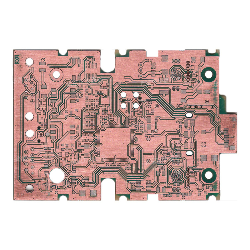 4-slojna FR-4 PCB pločica, kopiranje PCB-a za industrijske sklopove, kloniranje PCBA