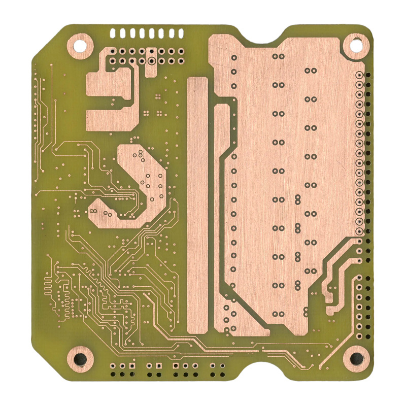 4-slojna FR-4 PCB pločica, kopiranje PCB-a za industrijske sklopove, kloniranje PCBA