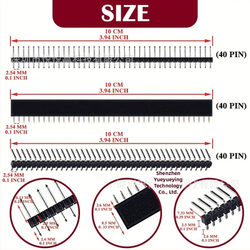 Perforovaná prototypovacia doska, PCB doska so zelenou maskou, experimentálna doska, rozmery 5×7×6×8, na spájanie