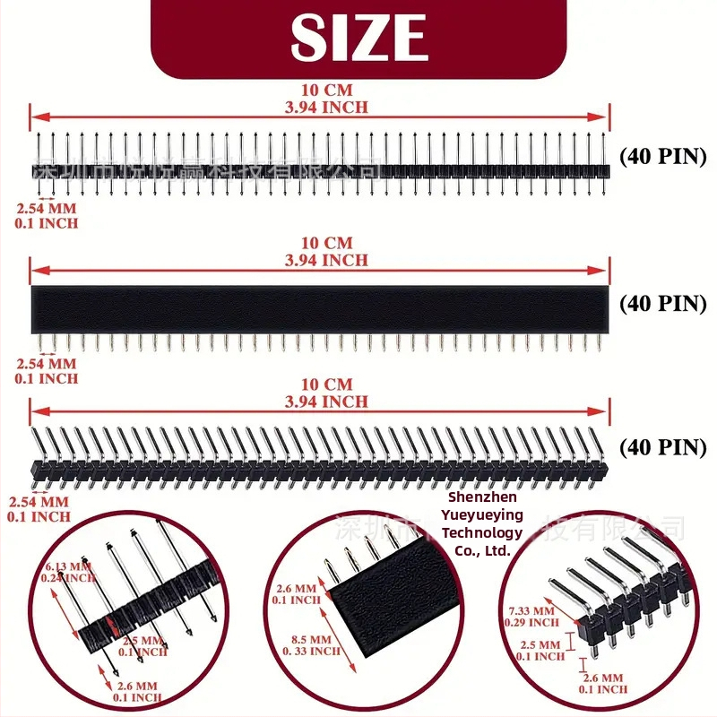 Perforovaná prototypovacia doska, PCB doska so zelenou maskou, experimentálna doska, rozmery 5×7×6×8, na spájanie