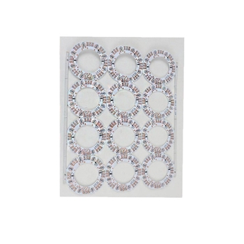 United Multi-layer 10-slojna aluminijska podloga za LED ploču – keramičko PCBA rješenje, jednostrano i dvostrano