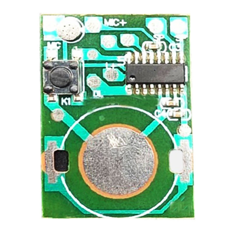 Ultra-tanka AI zapisna olovka PCB – glavna upravljačka pločica PCBA za rješenje sklopova za zapis i razvoj AI modela