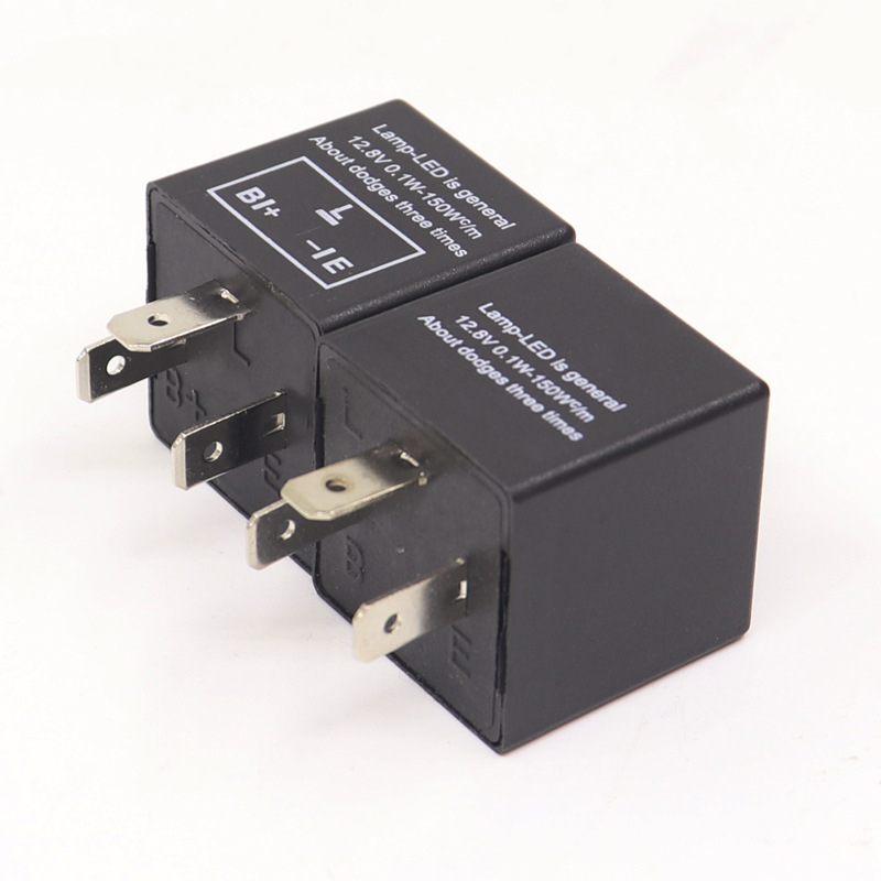 CF13JL-02 LED svjetlo s reguliranom frekvencijom, relej protiv treperenja