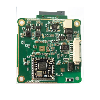 Matična ploča za vozilo s dvostrukim pohranom za dash cam, PCBA PCB, SMT montaža i ubrzano prototipiranje