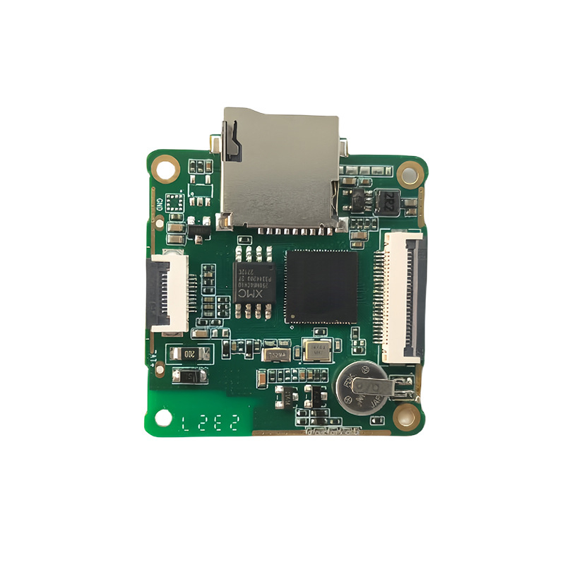 Matična ploča za vozilo s dvostrukim pohranom za dash cam, PCBA PCB, SMT montaža i ubrzano prototipiranje