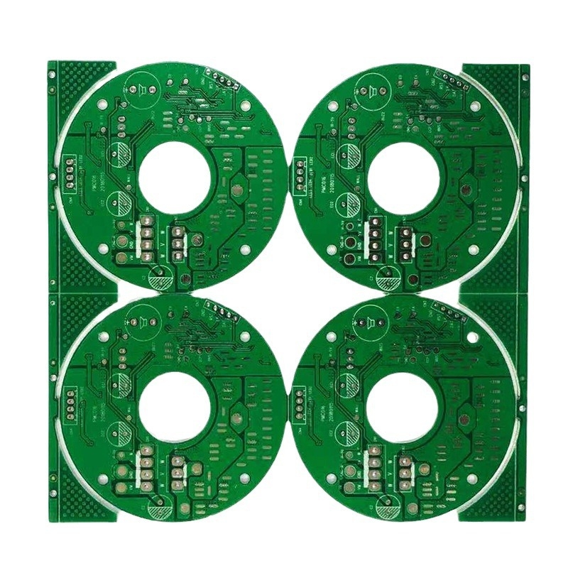 Xingshengjie PCB pločica, dvostrana pločica, FR-4 staklasta vlakna ploča, masovna proizvodnja, brzo prototipiranje