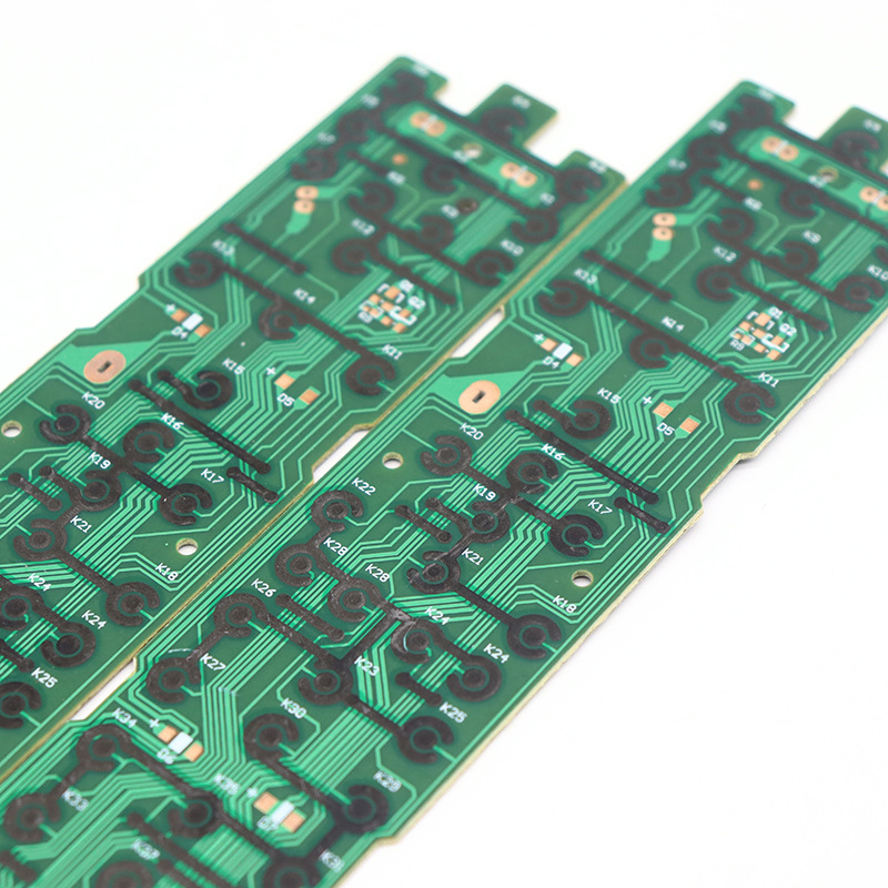 Jednoslojna PCB 94V0, otporna na plamen, ploče visoke preciznosti