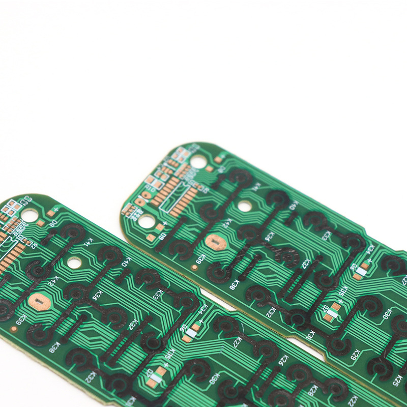 Jednoslojna PCB 94V0, otporna na plamen, ploče visoke preciznosti