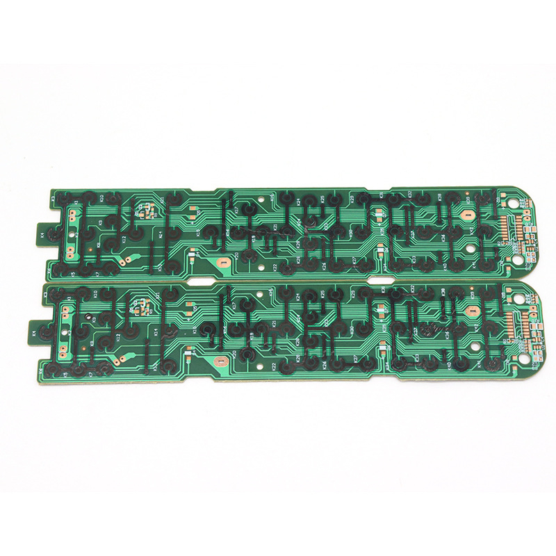 Jednoslojna PCB 94V0, otporna na plamen, ploče visoke preciznosti