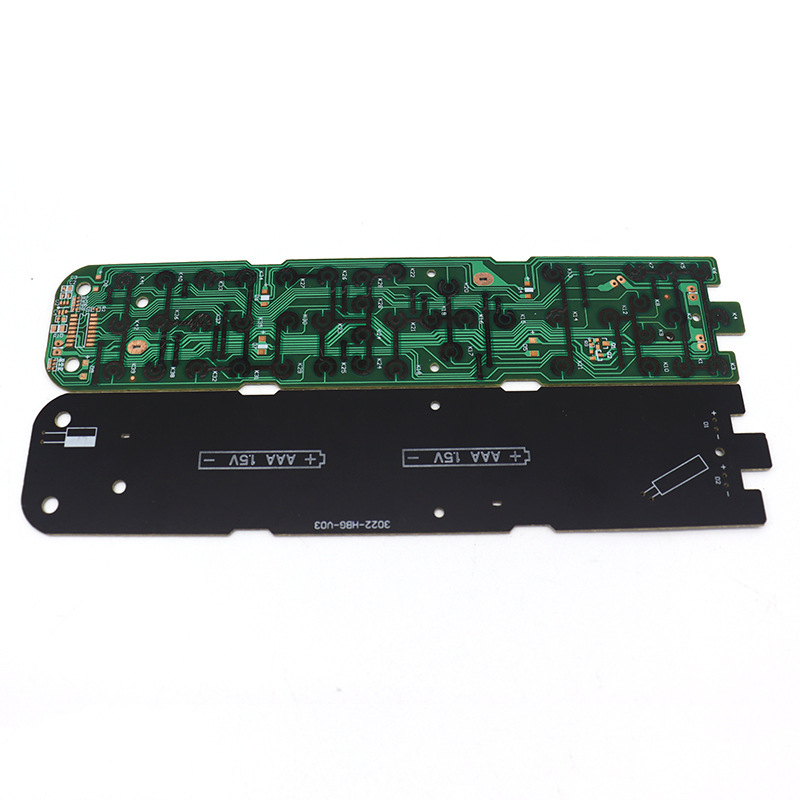 Jednoslojna PCB 94V0, otporna na plamen, ploče visoke preciznosti
