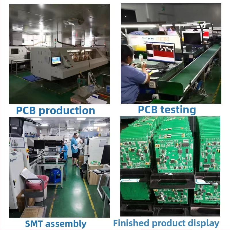 Prototipiranje PCB-a i modifikacije ploče, reprodukcija sklopne ploče uz dešifriranje mikrokontrolera, PCBA usluga na ključ