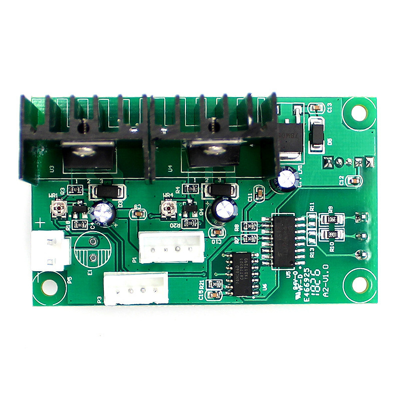 Prototipiranje PCB-a i modifikacije ploče, reprodukcija sklopne ploče uz dešifriranje mikrokontrolera, PCBA usluga na ključ