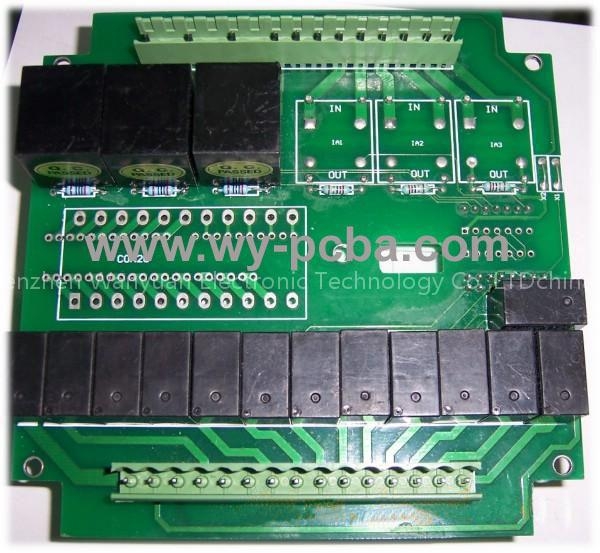 Razvoj i dizajn PCB – Brza montaža višeslojnih PCB uz uključene materijale