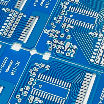 Jednostrana FR-4 PCB pločica od staklenih vlakana, serija CEM-3/CEM-1, 94V0, karbonska prevlaka