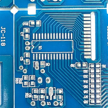 Jednostrana FR-4 PCB pločica od staklenih vlakana, serija CEM-3/CEM-1, 94V0, karbonska prevlaka