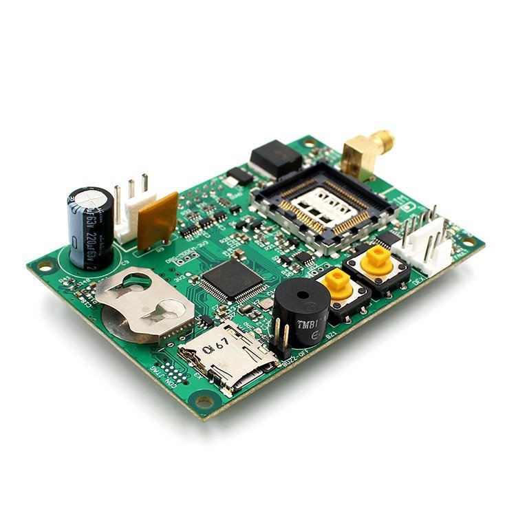 DC Brushless motor pogonska pločica PCBA – ugrađeno razvojno rješenje