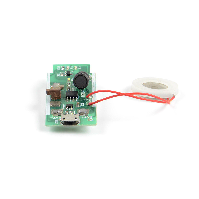 Donglai Electronics BBD-L6 PCBA pločica za uređaj za dopunu vode, PCB ploča za kozmetički uređaj, upravljačka pločica za male kućanske uređaje, dodaci za ovlaživač