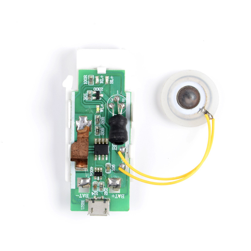 Donglai Electronics BBD-L6 PCBA pločica za uređaj za dopunu vode, PCB ploča za kozmetički uređaj, upravljačka pločica za male kućanske uređaje, dodaci za ovlaživač