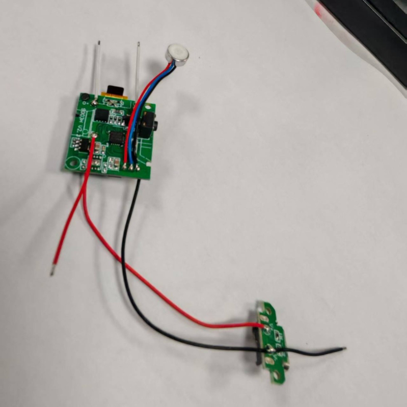 Atomizer Control PCB uz PCBA razvoj i SMT montažu