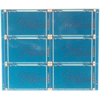 FR-4 PCB, 2–8 slojeva, jednostrani i dvostrani, ploča za upravljanje UV lampom za sterilizaciju
