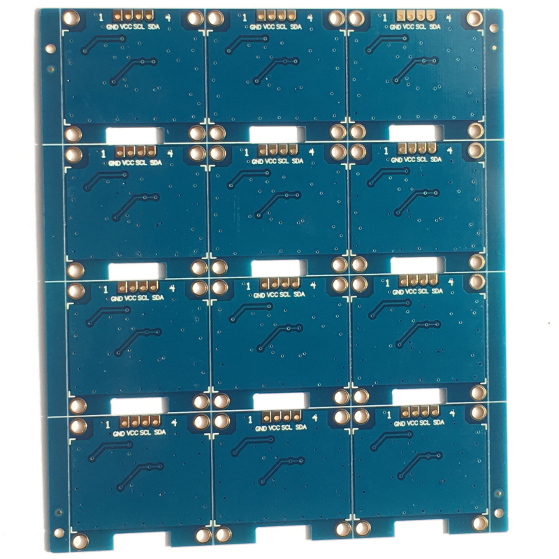 FR-4 PCB, 2–8 slojeva, jednostrani i dvostrani, ploča za upravljanje UV lampom za sterilizaciju