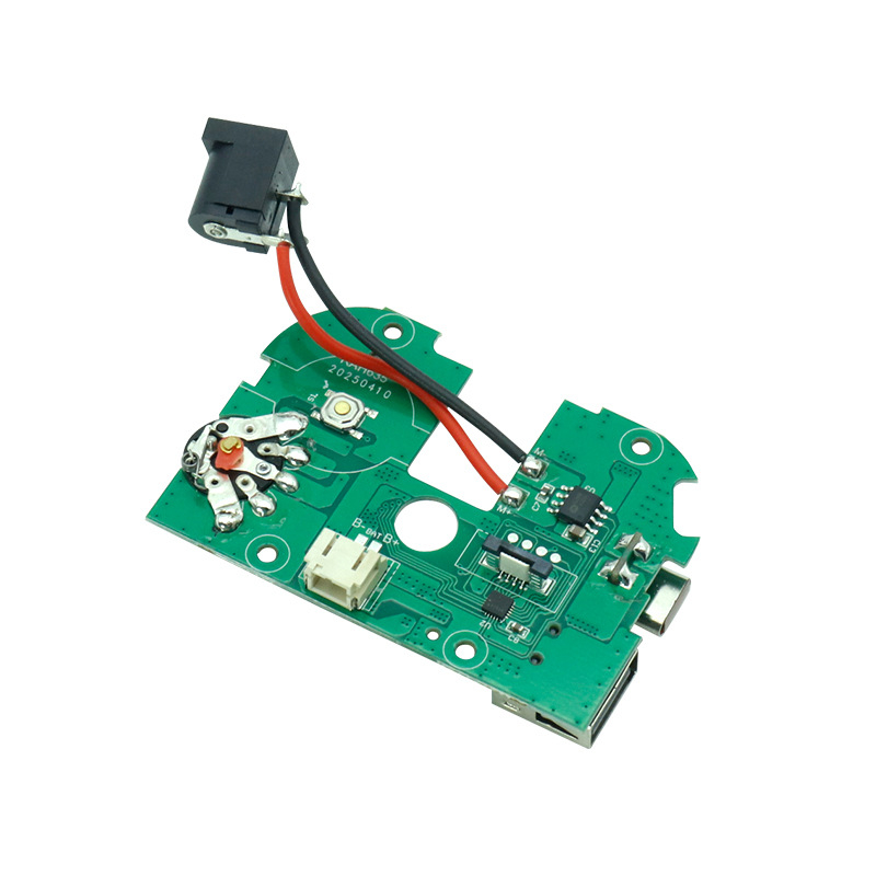 Uređaj za manikuru: razvoj PCB/PCBA ploče, kopija PCB ploče, Bluetooth zvučnik, SMT montaža i lemljenje