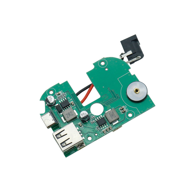 Uređaj za manikuru: razvoj PCB/PCBA ploče, kopija PCB ploče, Bluetooth zvučnik, SMT montaža i lemljenje