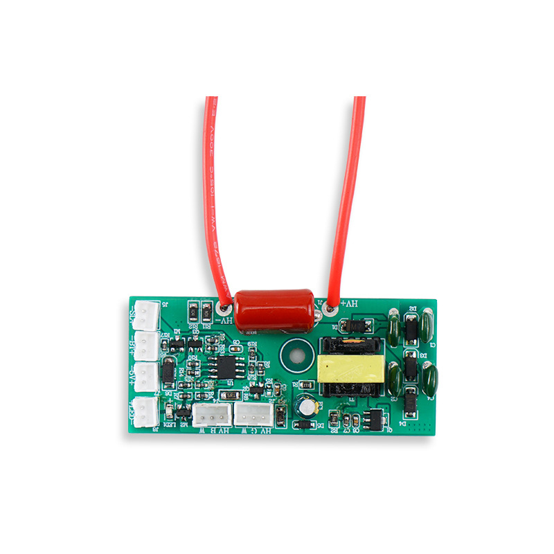 Vanjska lampa za ubijanje komaraca s kontrolnom pločom, jednostrana PCB, razvojna ploča