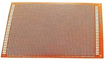 12x18 cm univerzalna perforirana pločica, jednostrana PCB, debljina 1,2 mm