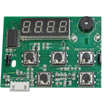 Ultrazvučno čišćenje PCBA upravljačkih pločica, fleksibilnih PCB-a za proizvodnju nakita i visokodenznih PCB-a