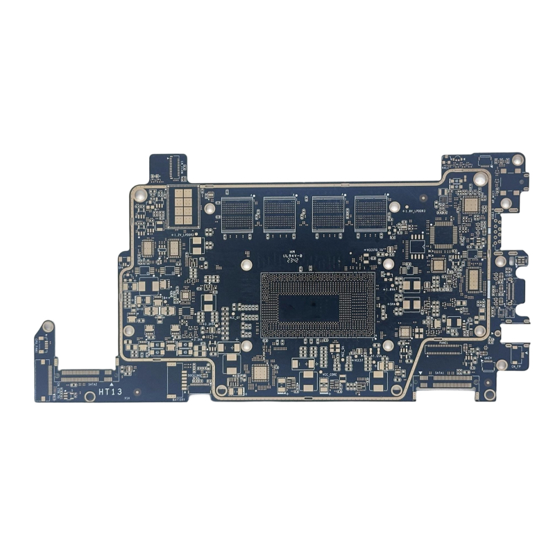 FR-4 HDI PCB s izolacijom visokog napona, visokim Tg, zakopanima i blind via, višeslojna ploča za prototipiranje i masovnu proizvodnju