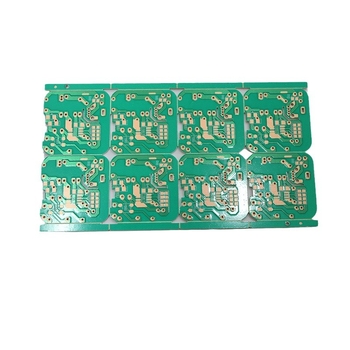 FR-4 PCB s organskom smolom, 22F, 94V0, CEM-1, dvostruka staklena ploča