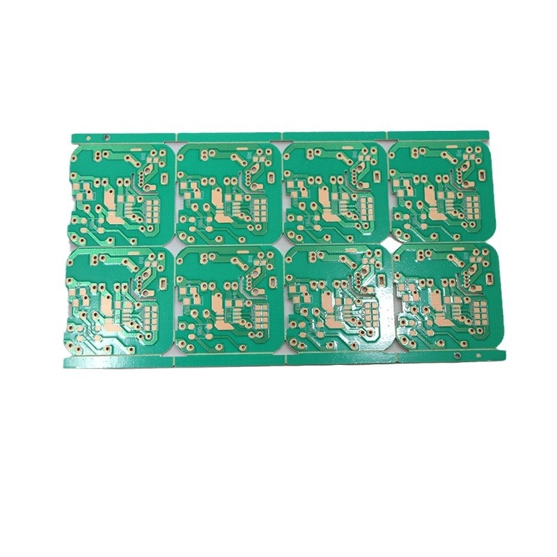 FR-4 PCB s organskom smolom, 22F, 94V0, CEM-1, dvostruka staklena ploča