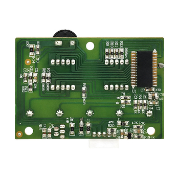 PCBA za inteligentni dodirni upravljač s konstantnom temperaturom za grijanje mlijeka i kuhalo vode – prilagođeni dizajn PCB-a