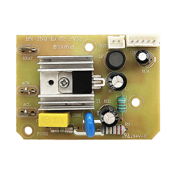 PCBA za inteligentni dodirni upravljač s konstantnom temperaturom za grijanje mlijeka i kuhalo vode – prilagođeni dizajn PCB-a