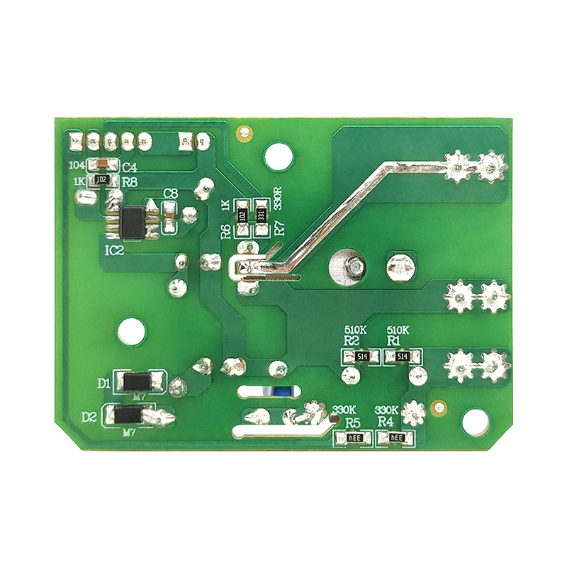 PCBA za inteligentni dodirni upravljač s konstantnom temperaturom za grijanje mlijeka i kuhalo vode – prilagođeni dizajn PCB-a