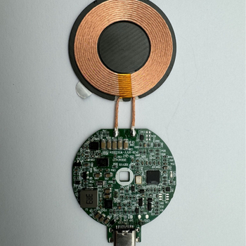 Qi 2.0 MPP 15W Bežično punjenje PCBA za prilagođeni 15W brzi punjački modul